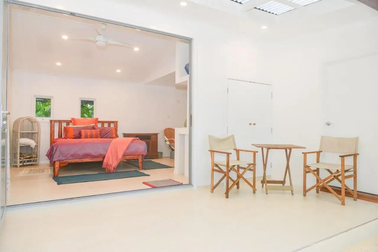 Casa de Férias Maleny District - Charming Cottage In Witta 2 Beds