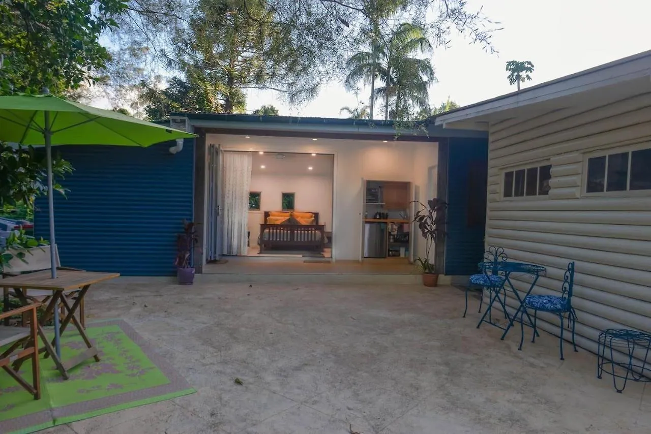 Casa de Férias Maleny District - Charming Cottage In Witta 2 Beds Austrália