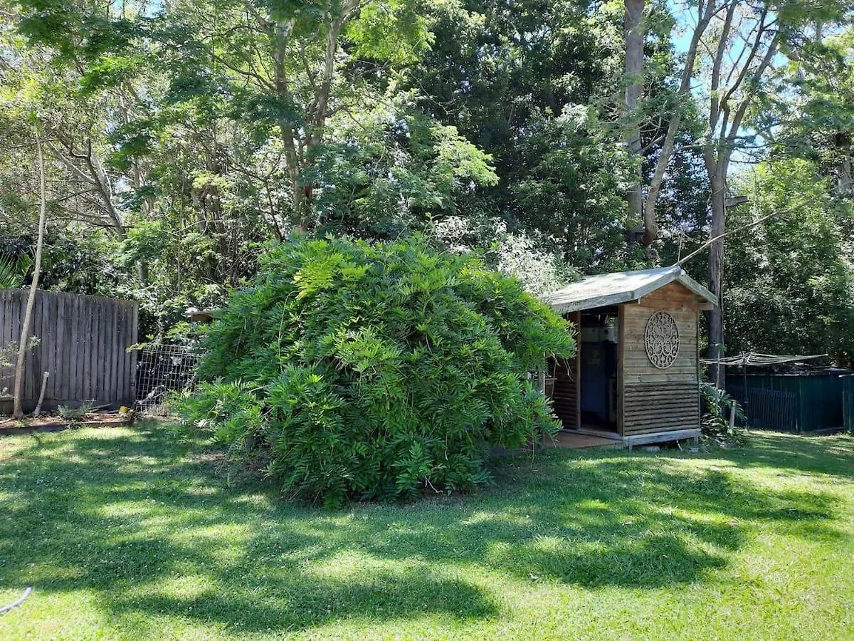 Casa de Férias Maleny District - Charming Cottage In Witta 2 Beds