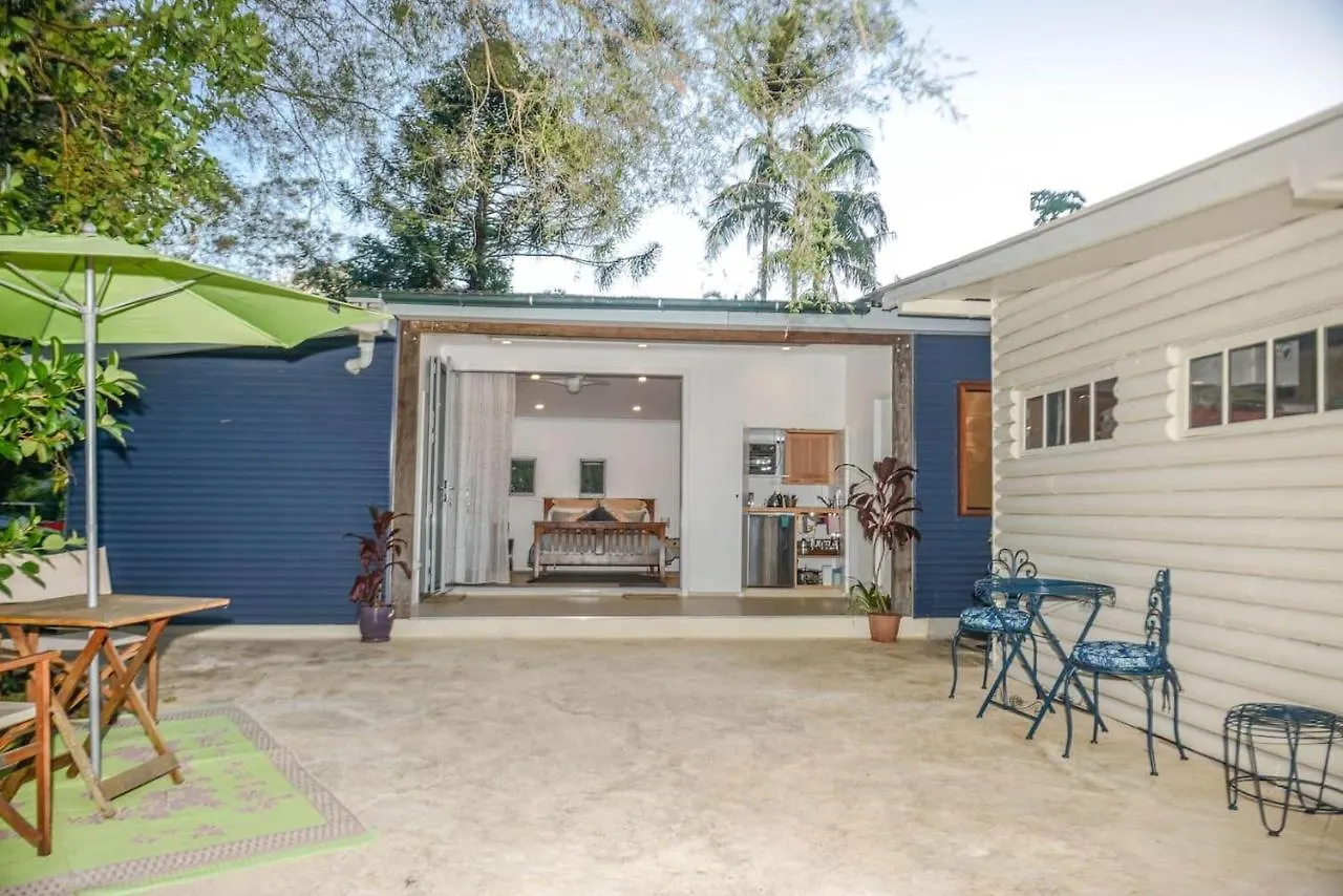 Casa de Férias Maleny District - Charming Cottage In Witta 2 Beds